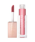 Lifter Gloss Lip Gloss With Hyaluronic Acid 11 Brass 0.18 Oz (Case Of 2) by Maybelline