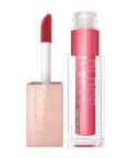 Lifter Gloss Lip Gloss With Hyaluronic Acid 14 Heat 0.18 Oz (Case Of 2) by Maybelline