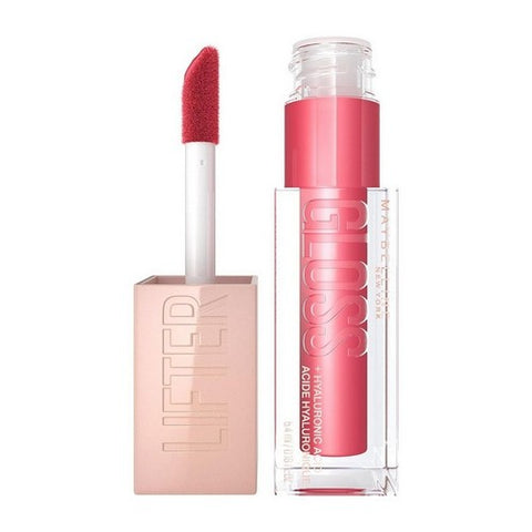 Lifter Gloss Lip Gloss With Hyaluronic Acid 14 Heat 0.18 Oz (Case Of 2) by Maybelline