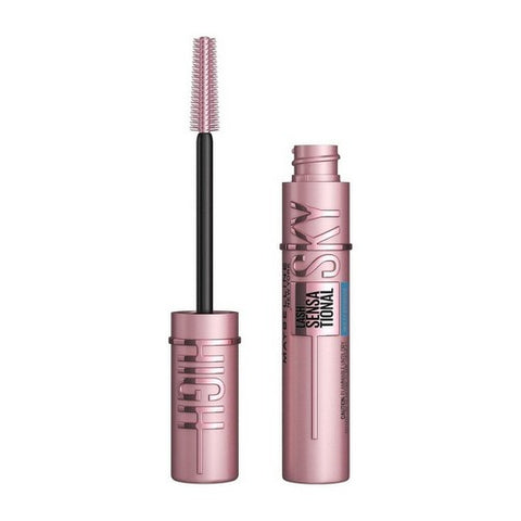 Lash Sensational Sky High Washable Mascara 802 Very Black 0.24 Oz (Case Of 3) by Maybelline