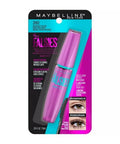 Volum Express The Falsies Washable Mascara Blackest Black 0.25 Oz (Case Of 6) by Maybelline