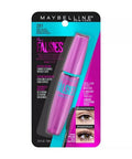 Volum Express The Falsies Washable Mascara Very Black 0.25 Oz (Case Of 6) by Maybelline