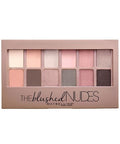 The Blushed Nudes Eye Shadow Palette 06 330 0.34 Oz (Case Of 2) by Maybelline
