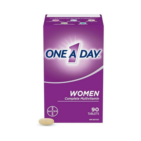 Advanced Women's Multivitamin 90 Tablets by One A Day