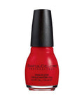 Professional Bitten Red Cream 2193 Nail Color Polish 0.5 Oz (Case Of 3) by Sinful Colors