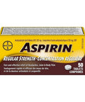 Aspirin Original Strength 50 Tablets by Aspirin