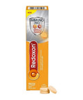 Triple Action Vitamin C Vitamin D And Zinc Orange 15 Tablets by Redoxon