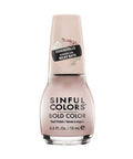 Essenchills Bold Color Nail Polish 2730 Bath Goals 0.5 Oz (Case Of 3) by Sinful Colors