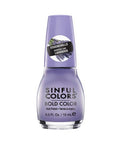 Essenchills Bold Color Scented Nail Polish 2732 Low Key Lavender 0.5 Oz (Case Of 3) by Sinful Colors