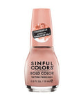 Essenchills Nail Color Polish Salt Bath Babe 0.5 Oz (Case Of 3) by Sinful Colors