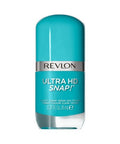Ultra HD Snap Nail Color 004 Blue My Mind 0.27 Oz (Case Of 2) by Revlon