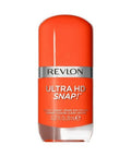 Ultra HD Snap Nail Color 007 Hot Stuff 0.27 Oz (Case Of 2) by Revlon