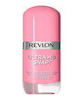 Ultra HD Snap Nail Color 008 Damsel In A Dress 0.27 Oz (Case Of 2) by Revlon