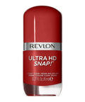Ultra HD Snap Nail Color 014 Red And Real 0.27 Oz (Case Of 2) by Revlon