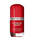 Ultra HD Snap Nail Color 030 Cherry On Top 0.27 Oz (Case Of 2) by Revlon
