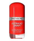 Ultra HD Snap Nail Color 031 Shes On Fire 0.27 Oz (Case Of 2) by Revlon