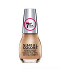Power Paint Gel Like Nail Polish 24K Drips Gold Step 0.5 Oz (Case Of 3) by Sinful Colors