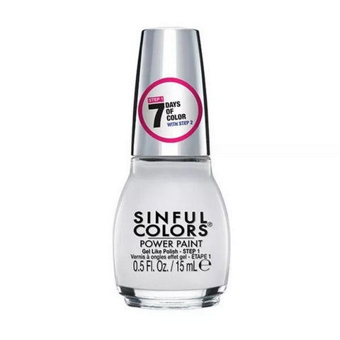 Power Paint Aint Having It Nail Polish 0.5 Oz (Case Of 3) by Sinful Colors