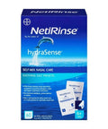 NetiRinse Soothing Sinus Relief Salt 60 Count by HydraSense