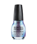 Bold Color Nail Polish 322 Let Me Go 0.5 Oz (Case Of 3) by Sinful Colors