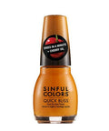 Quick Bliss Nail Polish 2673 Hit The Spot 0.5 Oz (Case Of 3) by Sinful Colors