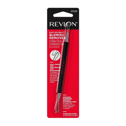 Soft Touch Blemish Remover Pore Extractor For Blackheads 1 Count (Case Of 3) by Revlon