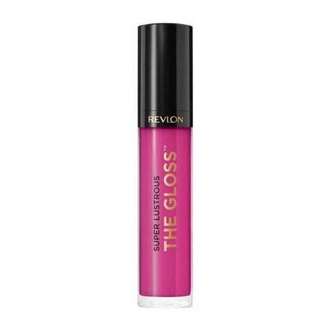 Super Lustrous The Gloss Pink Obsessed 0.13 Oz (Case Of 2) by Revlon