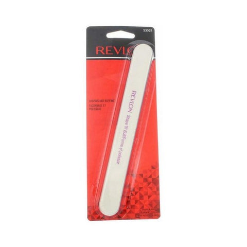 Shape And Buff File And Buffer 1 Count (Case Of 2) by Revlon