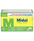 PMS Extra Strength Pain Reliever 40 Caplets by Midol