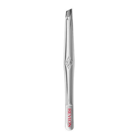 Stainless Steel Accurate Tweezing 1 Count (Case Of 6) by Revlon