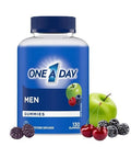 Men's Multivitamin Gummies 130 Count by One A Day