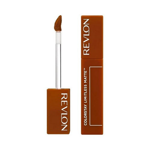 ColorStay Limitless Matte Liquid Lipstick 004 Model Behavior 0.17 Oz (Case Of 2) by Revlon
