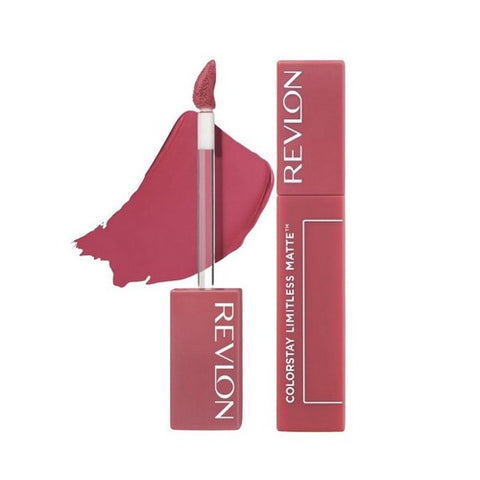 ColorStay Limitless Matte Liquid Lipstick 006 Manifest 0.17 Oz (Case Of 2) by Revlon