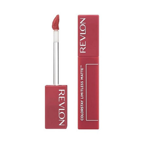 ColorStay Limitless Matte Liquid Lipstick 008 Stir Me Up 0.17 Oz (Case Of 2) by Revlon