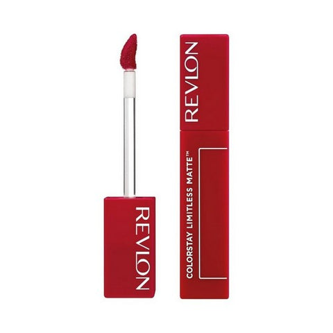 ColorStay Limitless Matte Liquid Lipstick 011 Fire Off 0.17 Oz (Case Of 2) by Revlon