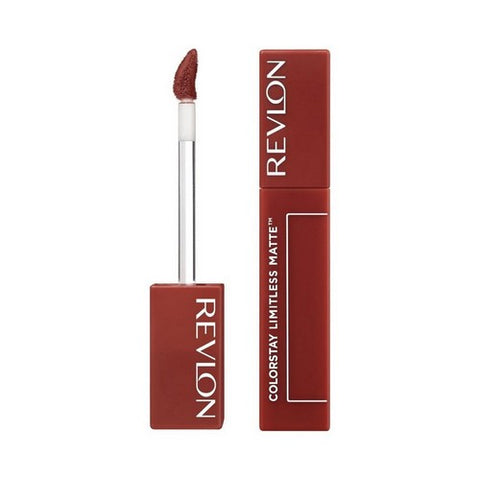 ColorStay Limitless Matte Liquid Lipstick 013 Real Deal 0.17 Oz (Case Of 2) by Revlon