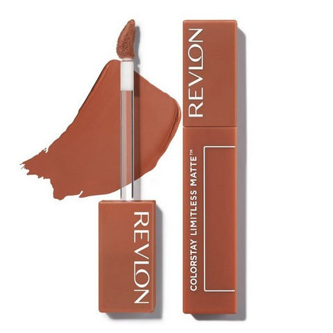 ColorStay Limitless Matte Liquid Lipstick 003 Upper Hand 0.17 Oz (Case Of 2) by Revlon