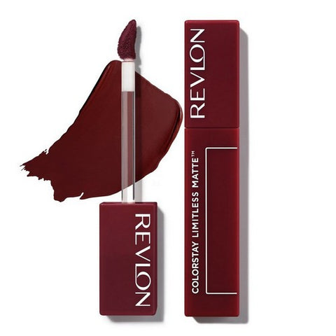 ColorStay Limitless Matte Liquid Lipstick 015 Hype Girl 0.17 Oz (Case Of 2) by Revlon