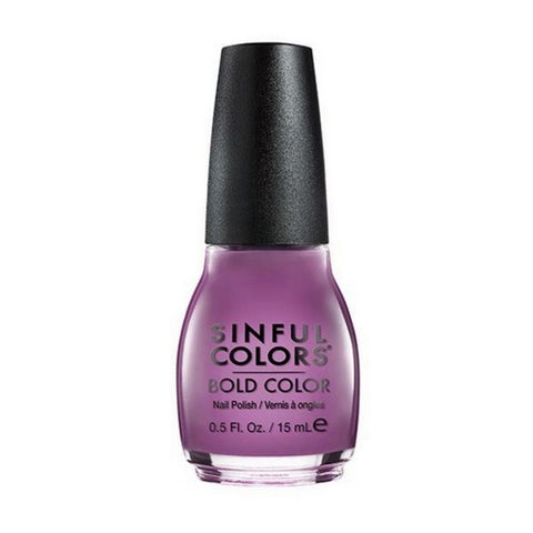 Professional Nail Polish Violet Riot 0.5 Oz (Case Of 3) by Sinful Colors