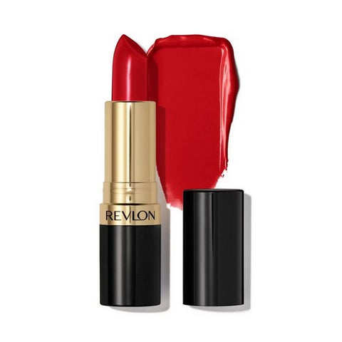 Super Lustrous Lipstick 755 Super Red 0.15 Oz (Case Of 2) by Revlon