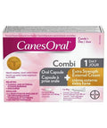 CanesOral Complete Treatment For Vaginal Yeast Infection 1 Count by Canesten