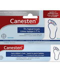 Antifungal One Percent Topical Cream 30 Grams by Canesten