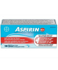 Aspirin Coated Daily Low Dose 180 Tablets by Aspirin