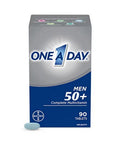 Complete Multivitamin For Men 50 Plus 90 Tablets by One A Day