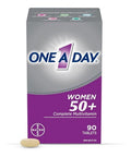 Complete Multivitamin For Women 50 Plus 90 Tablets by One A Day
