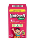Complete Chewable Multivitamin For Kids 80 Tablets by Flintstones