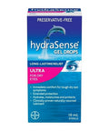 Ultra Eye Gel Drops 10 Ml by HydraSense