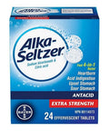 Extra Strength Antacid 24 Tablets by Alka-Seltzer