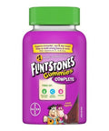 Complete Kids Multivitamin Gummies 60 Count by Flintstones