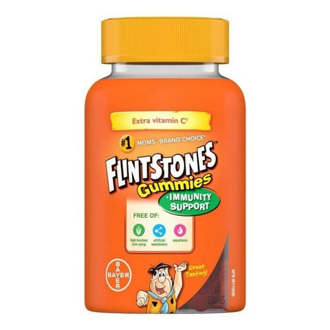 Kids Multivitamin Gummies 60 Count by Flintstones